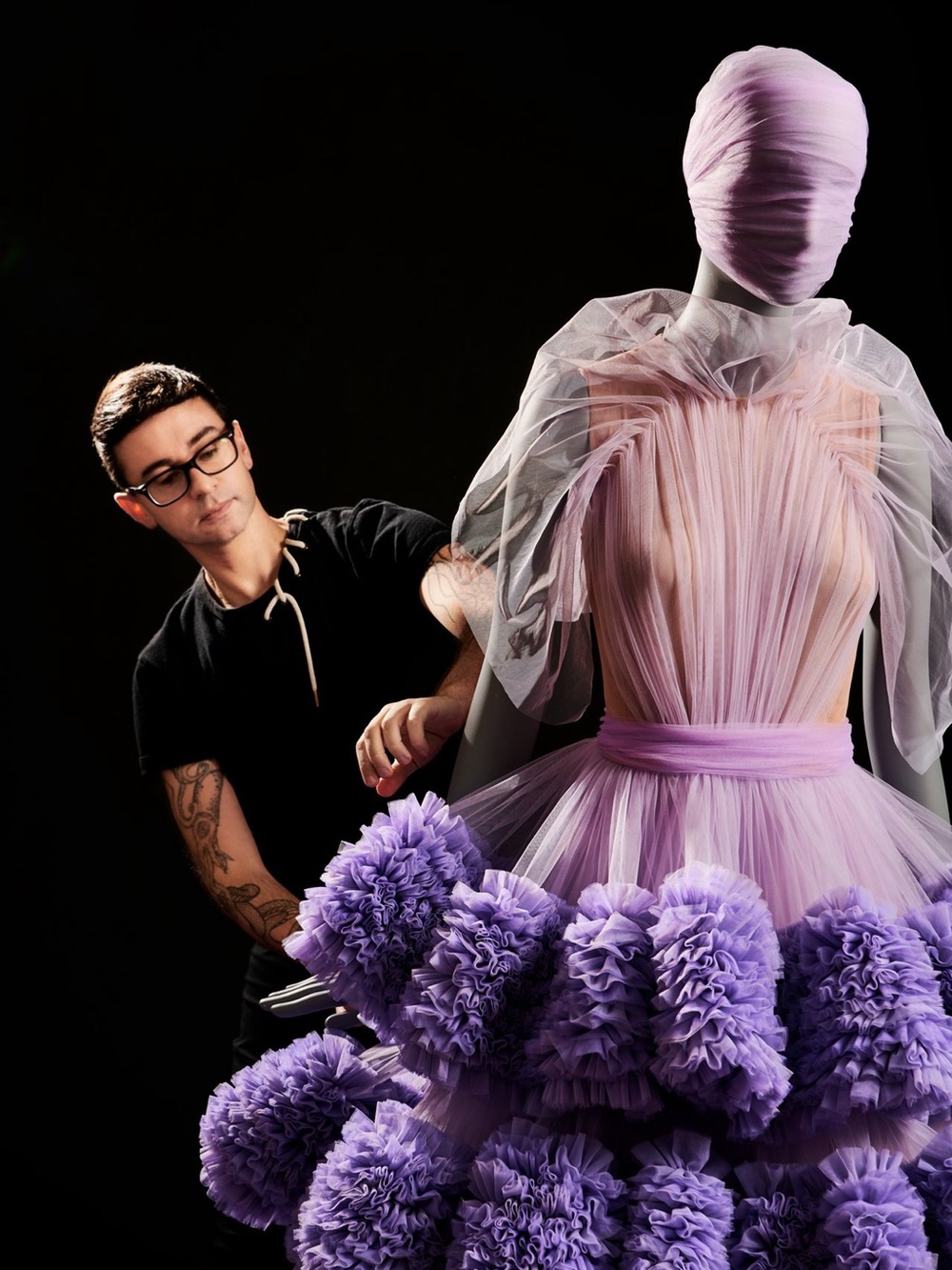 Christian Siriano Gown - Picture 7 of 7